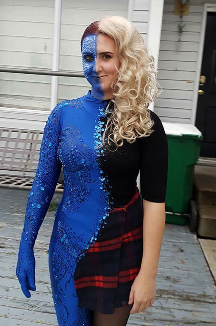 creative halloween costumes