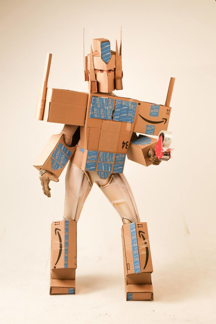 creative halloween costumes