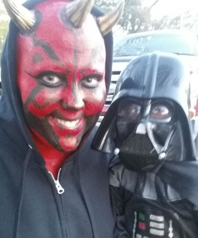creative halloween costumes