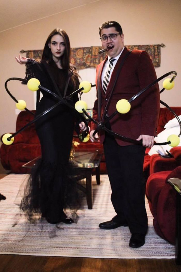 creative halloween costumes