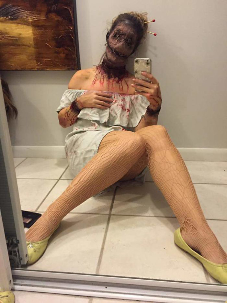 creative halloween costumes