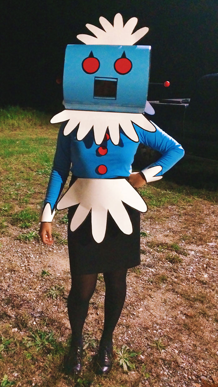 creative halloween costumes