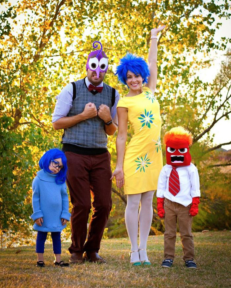 creative halloween costumes