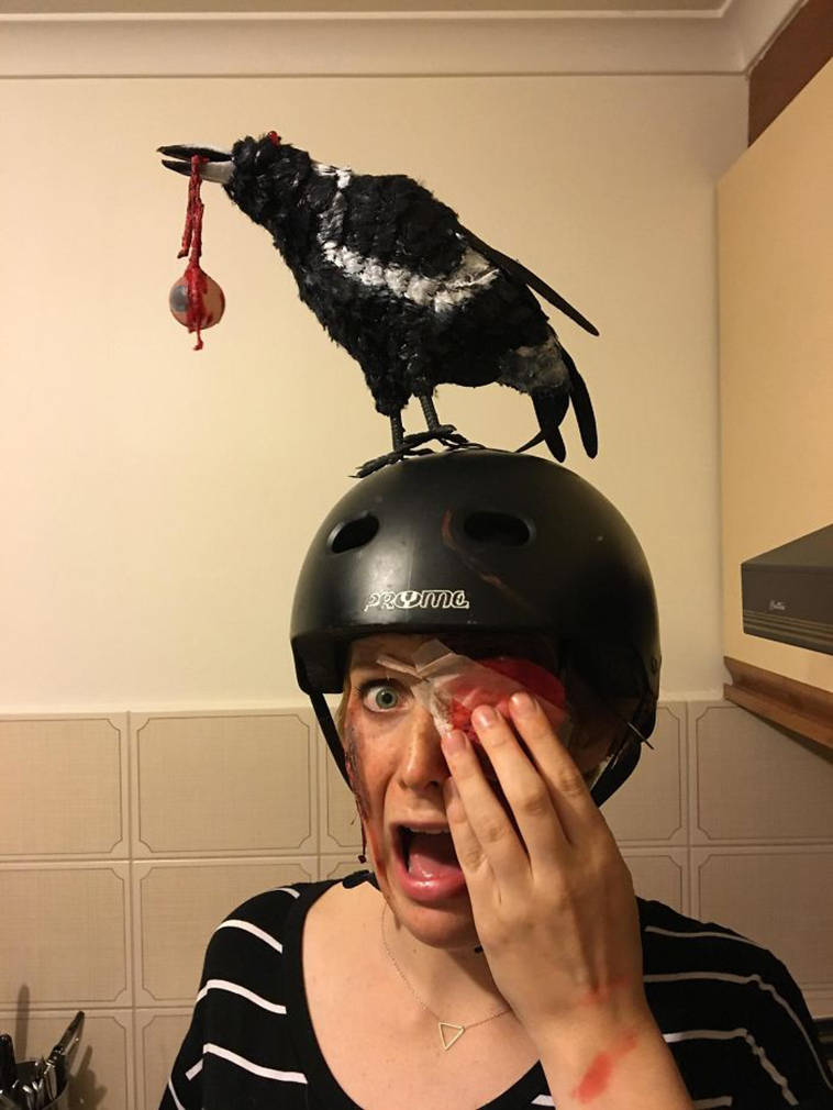 creative halloween costumes