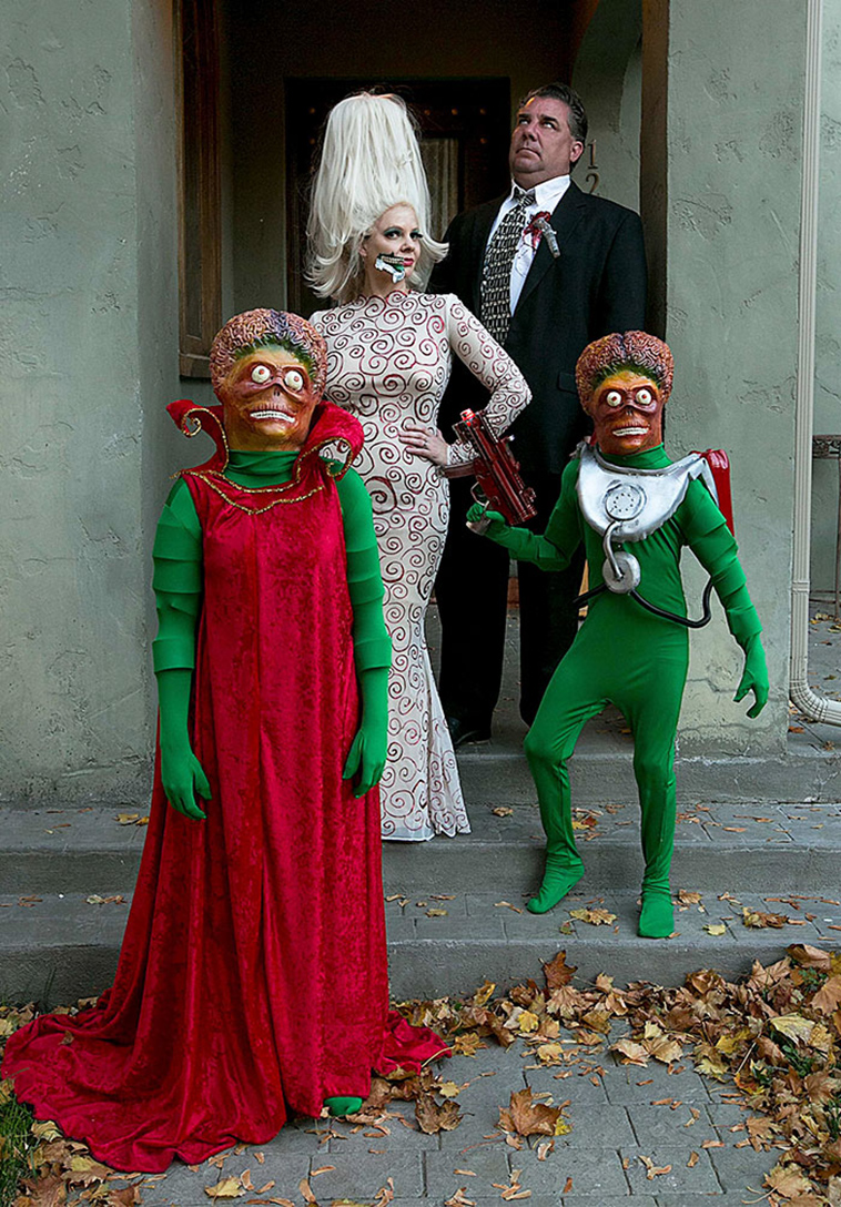 creative halloween costumes