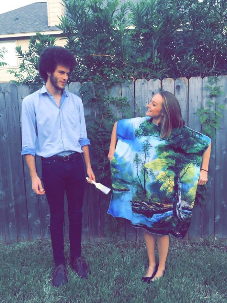 creative halloween costumes