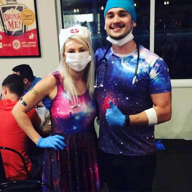 creative halloween costumes