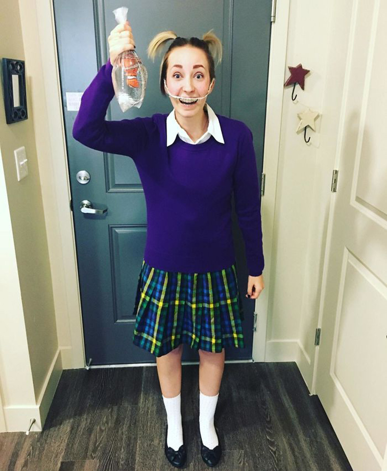 creative halloween costumes