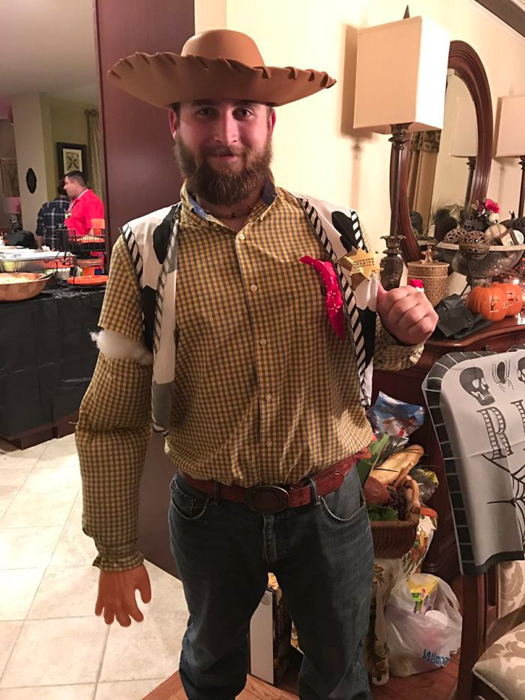 creative halloween costumes
