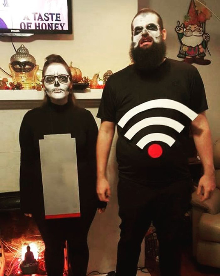 creative halloween costumes