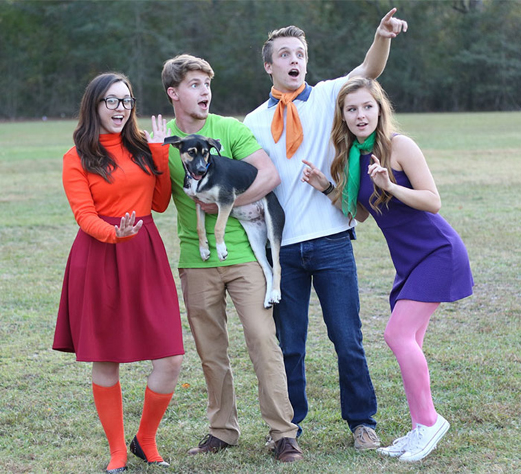 creative halloween costumes