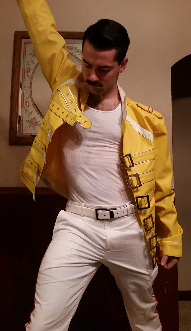 creative halloween costumes