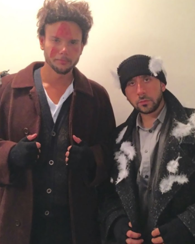 creative halloween costumes