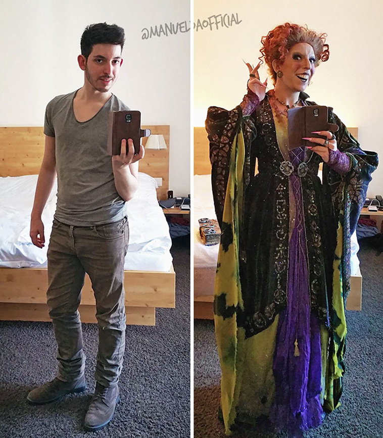 creative halloween costumes