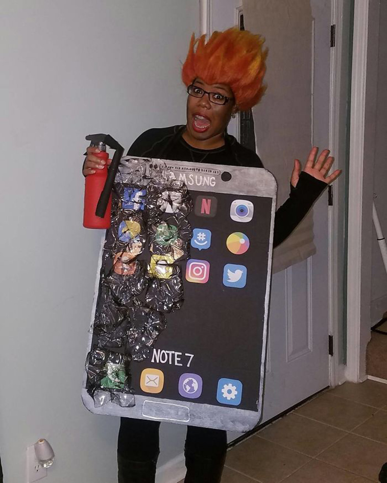 creative halloween costumes