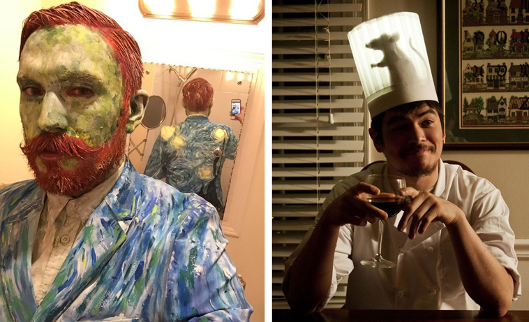 creative halloween costumes