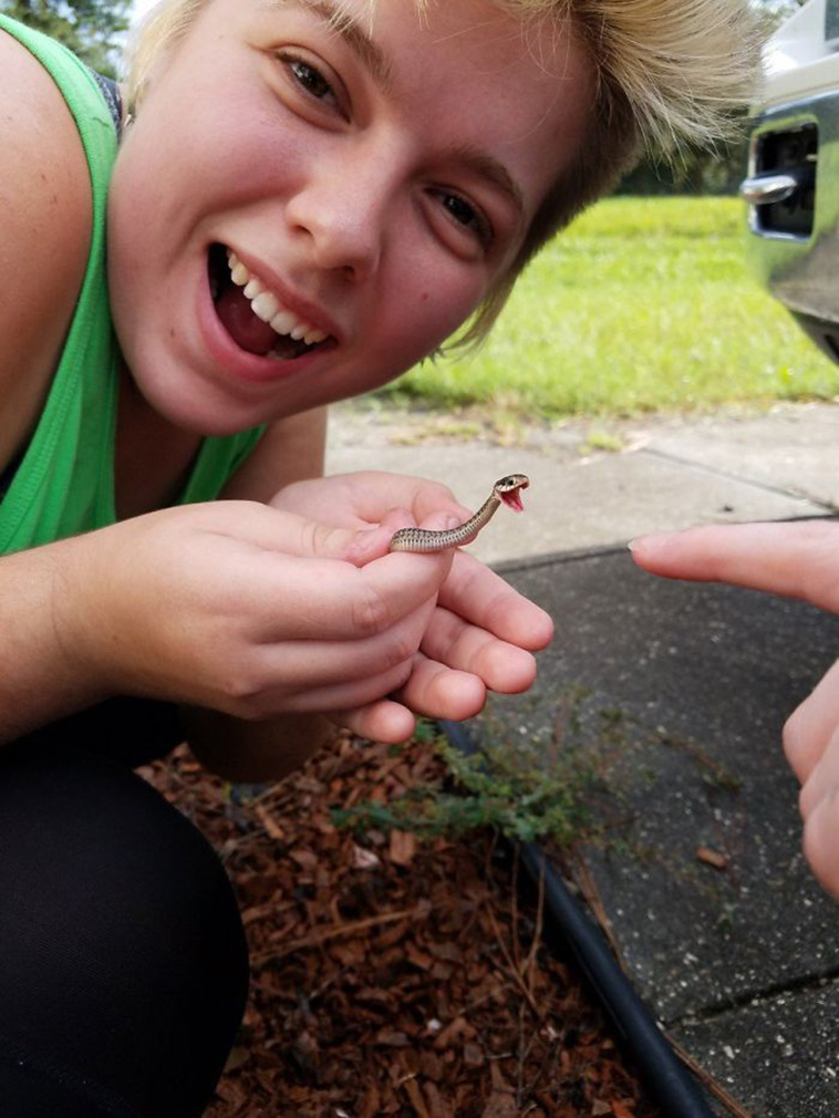 Adorable Snake Pics