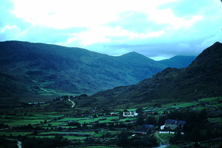 Ireland 1940s