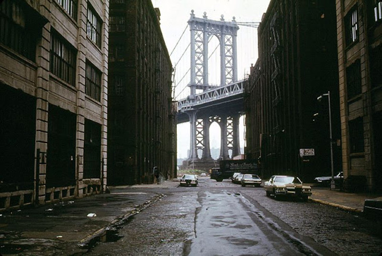 New York In The 1970s 