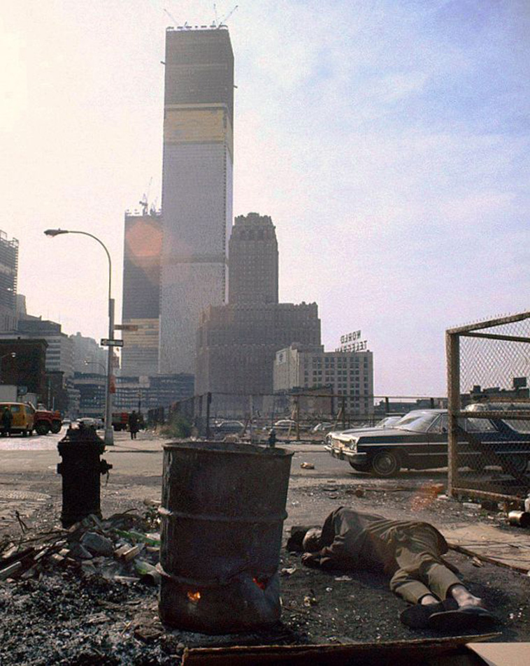 New York in the 1970s