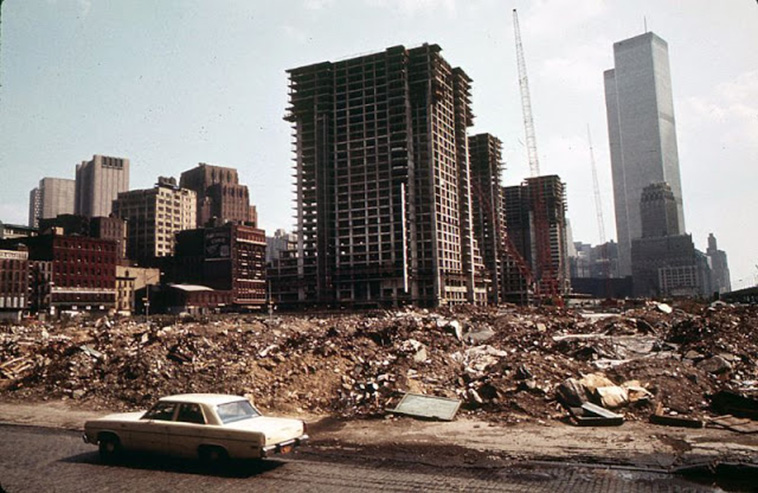 New York In The 1970s