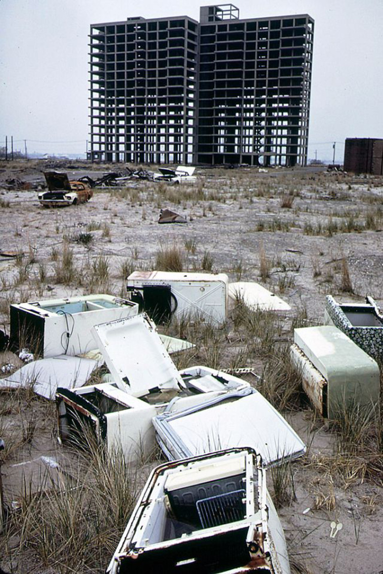 New York In The 1970s 