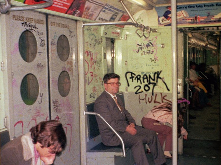 New York In The 1970s 
