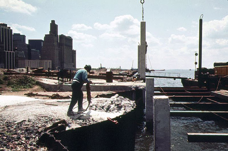 New York In The 1970s 