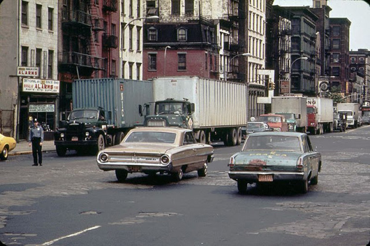 New York in the 1970s