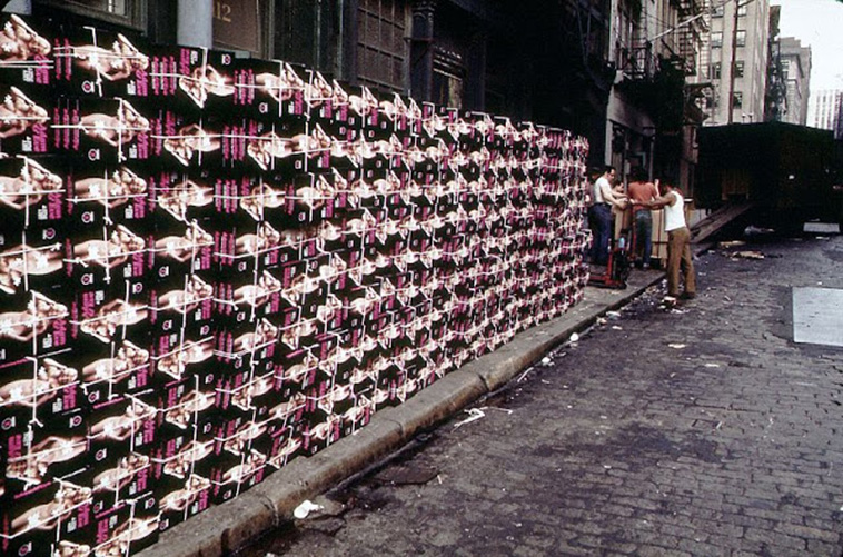 New York In The 1970s 