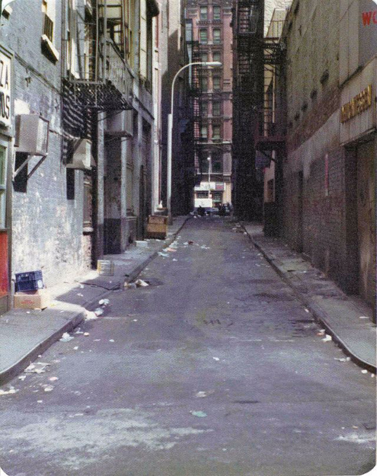 New York In The 1970s 