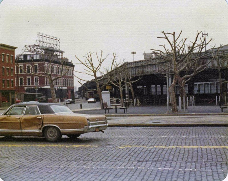 New York In The 1970s 