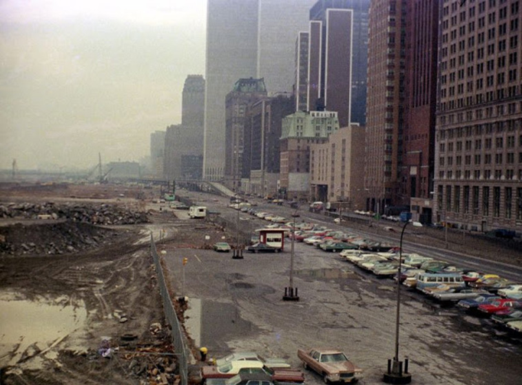 New York In The 1970s 