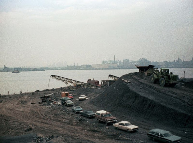 New York In The 1970s 