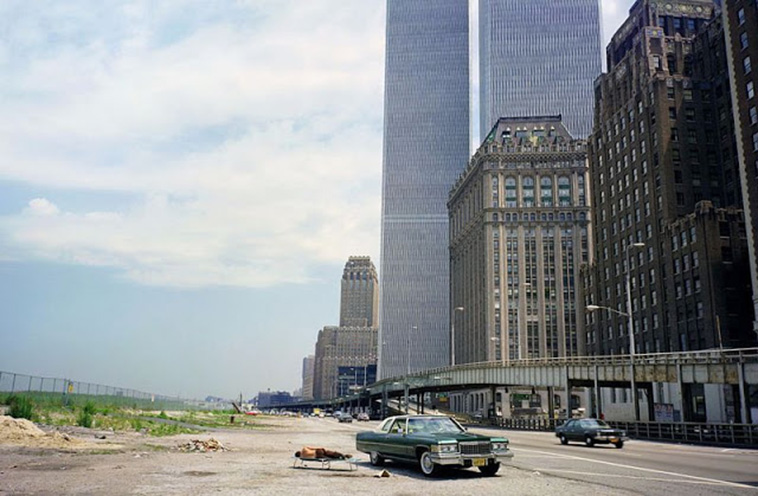 New York In The 1970s 