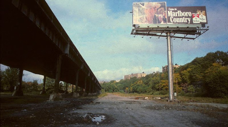 New York In The 1970s 