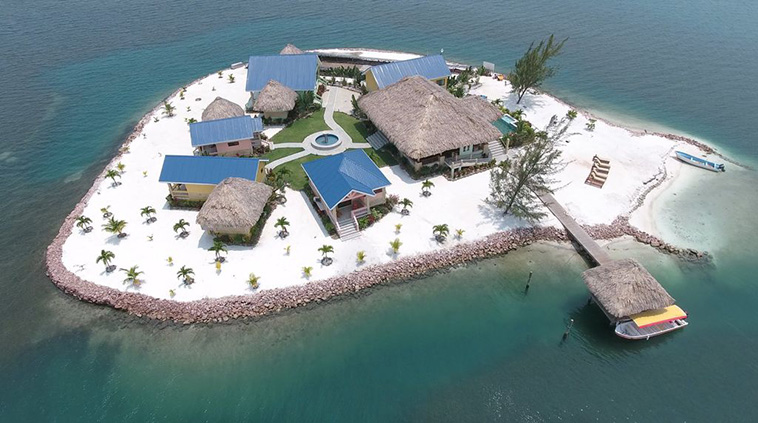 Rent A Private Island