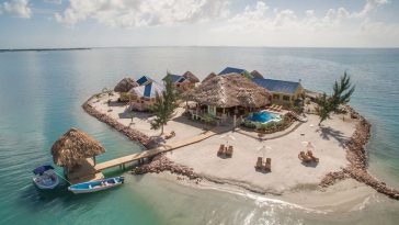 Rent A Private Island