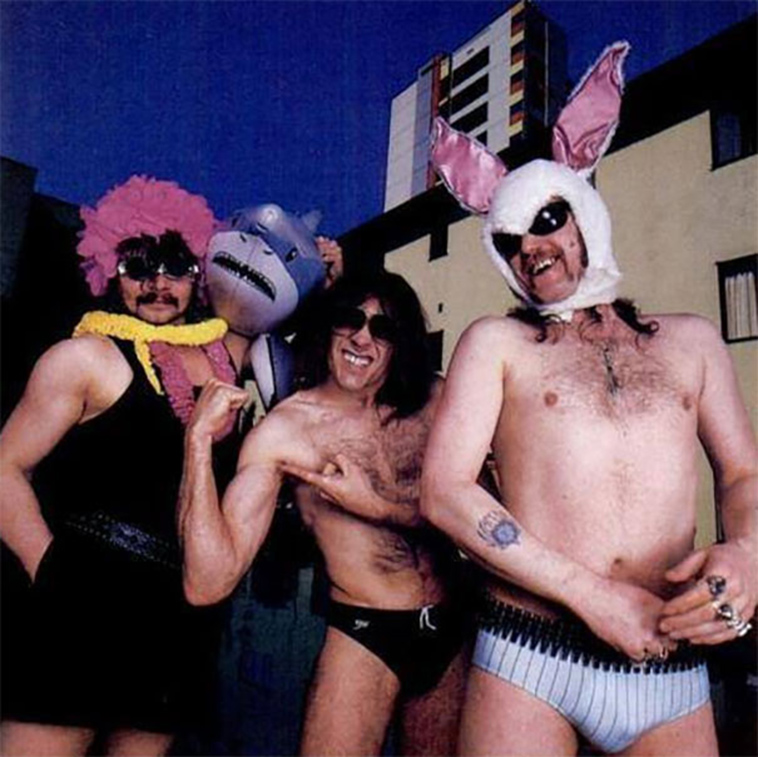 awkward metal band photos