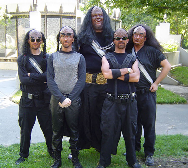 awkward metal band photos