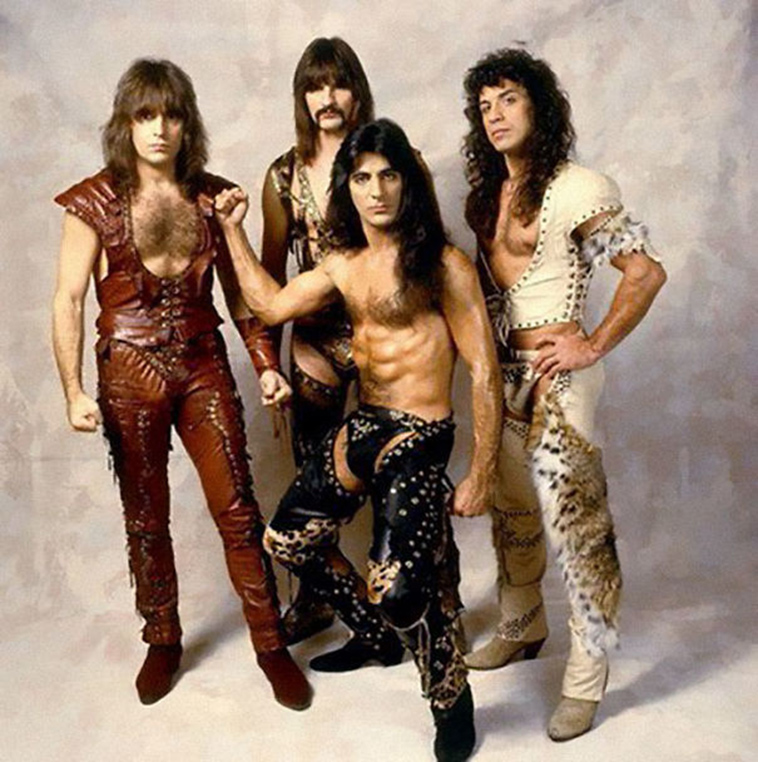 awkward metal band photos