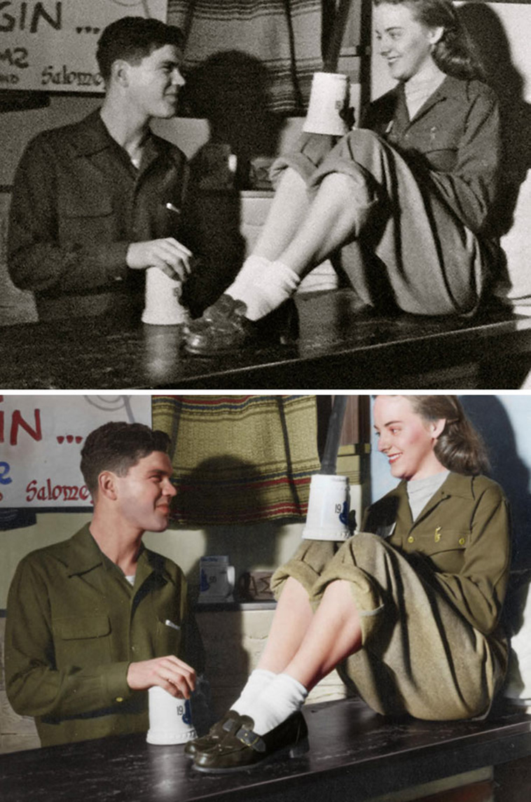 cool grandparents