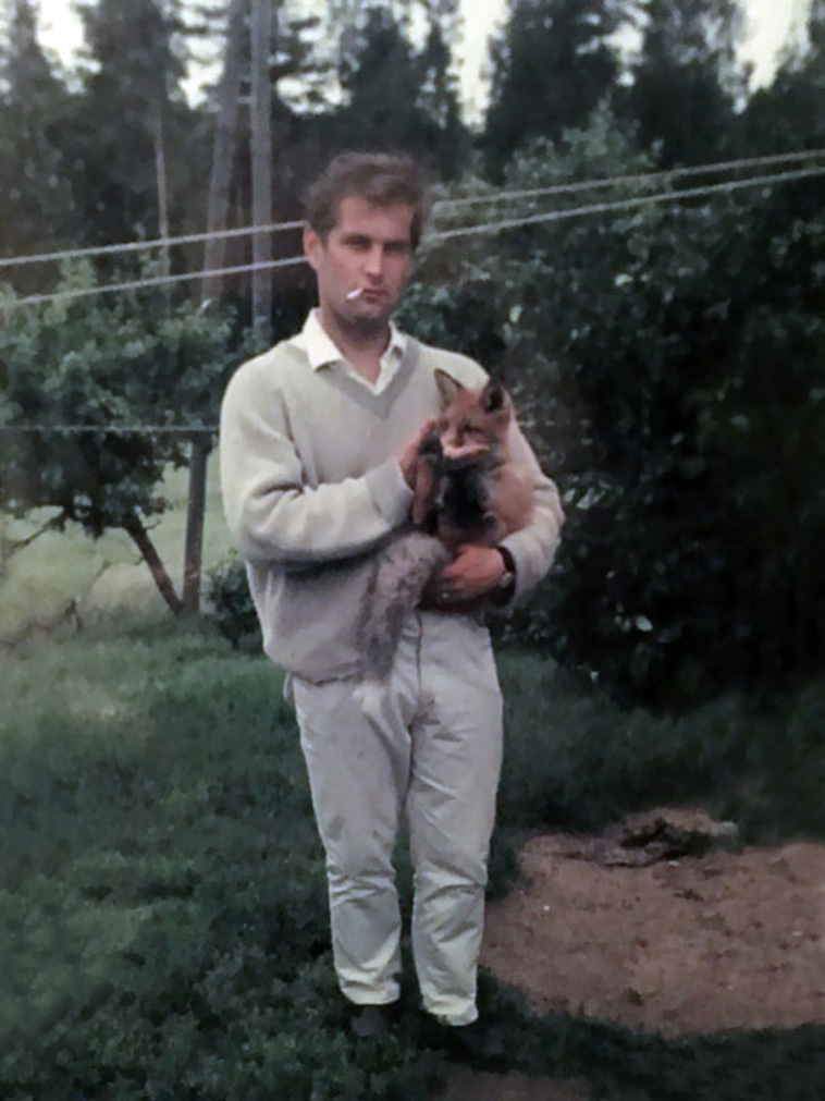 cool grandparents