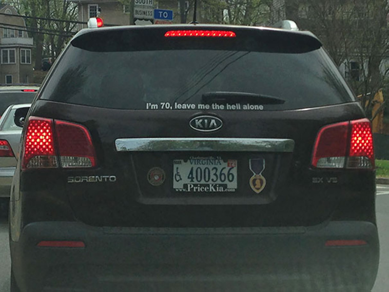Funny Bumpers Stickers 