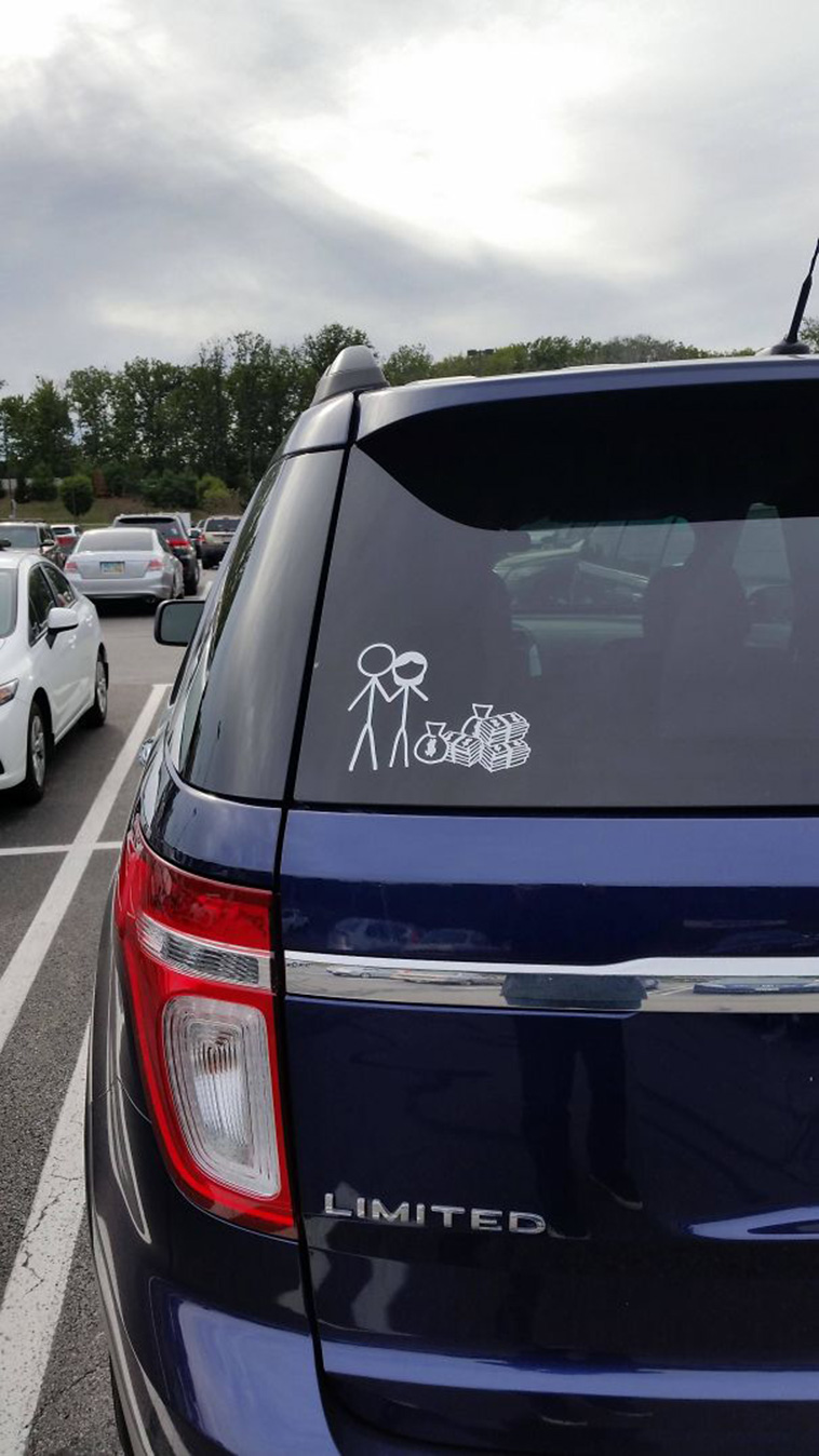 Funny Bumpers Stickers 