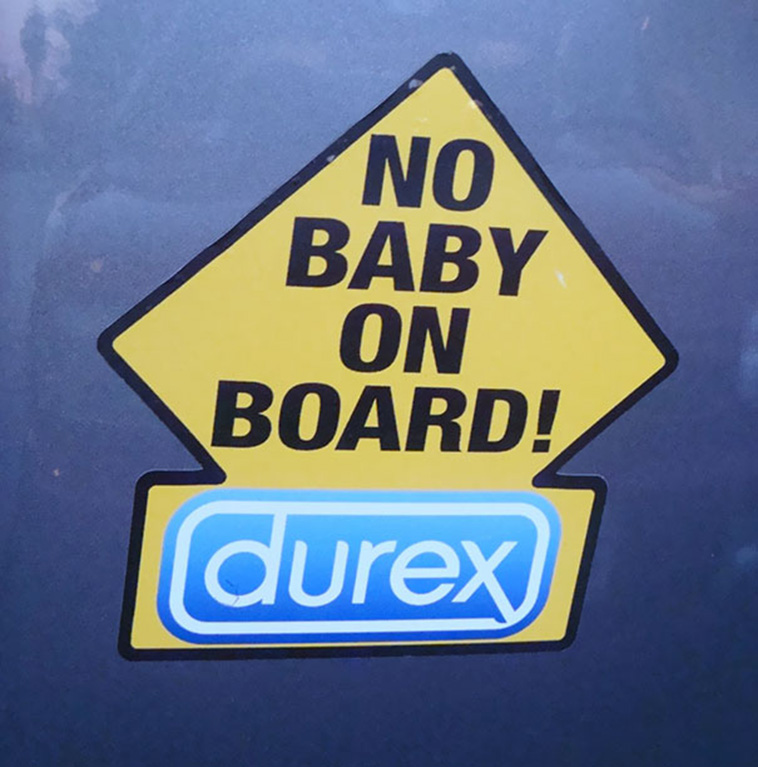 Funny Bumpers Stickers 