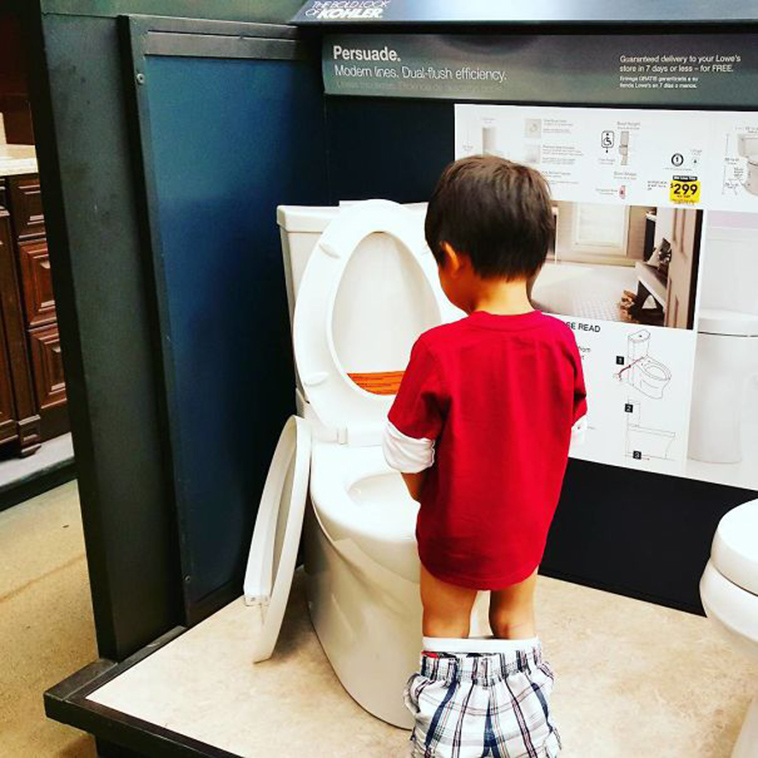 funny parenting fails