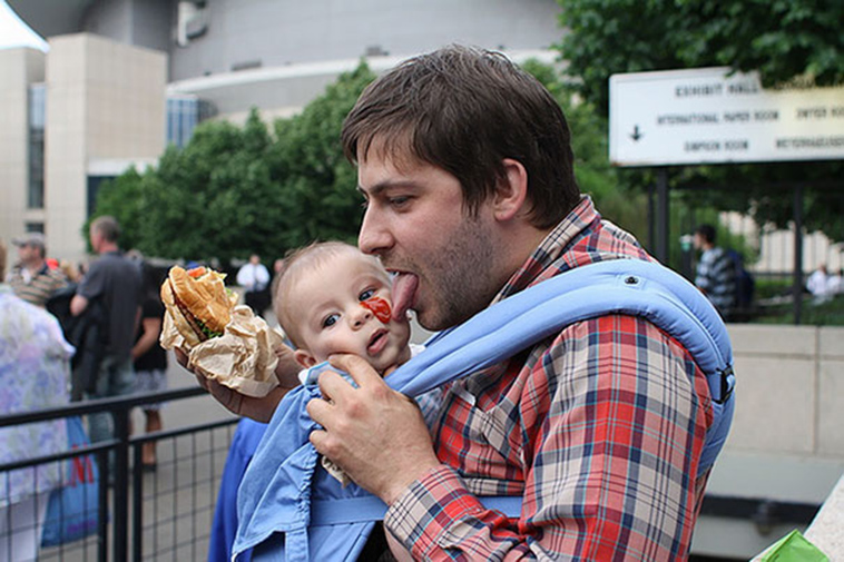 funny parenting fails