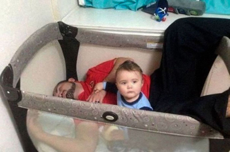 funny parenting fails
