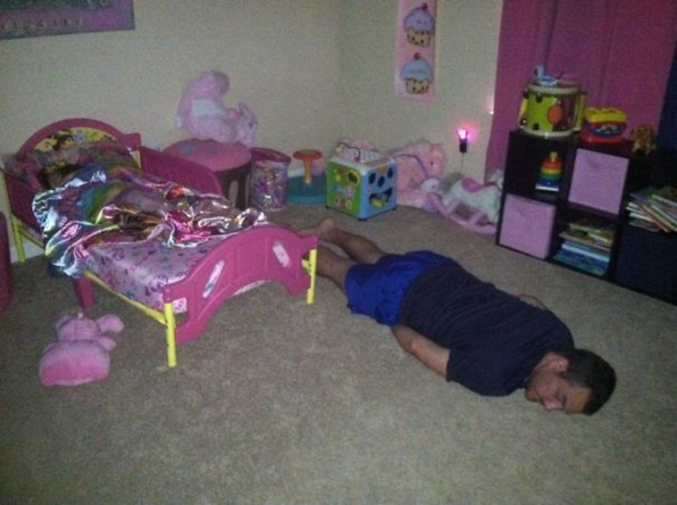 funny parenting fails